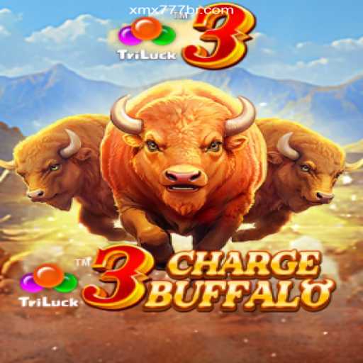 Unveiling the Thrills of 3ChargeBuffalo: An In-Depth Look at This Top-Ranked Slot Game on XMX777.com Platform