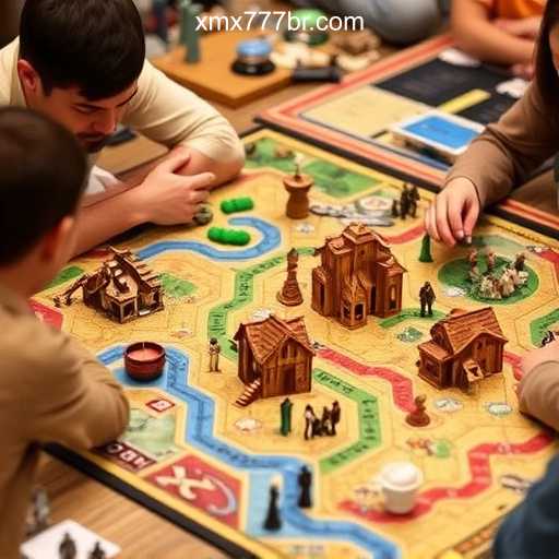 Exploring the World of Board Games and Their Digital Evolution