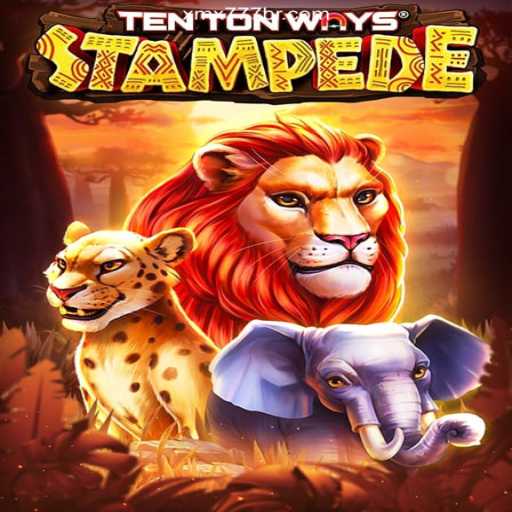 Discover TenTonWaysStampede: The Ultimate Thrill on XMX777.com Platform